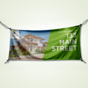 13oz. Standard Vinyl Banner