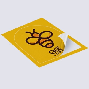 Kiss Cut Opaque Stickers