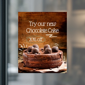 Opaque Window Decals