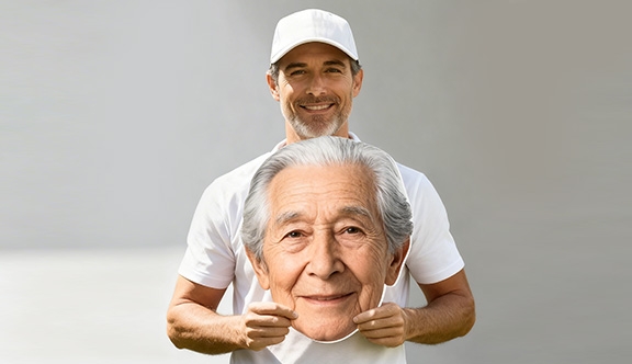 BIG Head Cardboard Cutouts