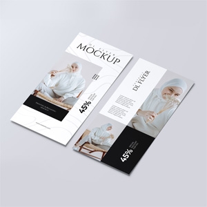 Flyer - One Third Page (3.5x8.5)