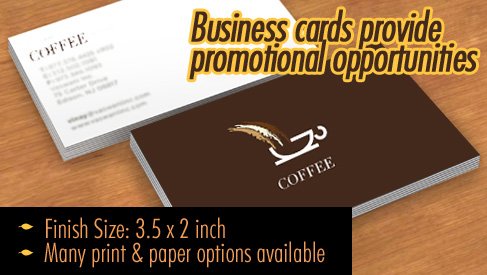Standard Business Cards 3.5x2