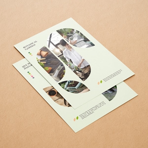 Flyer - Letter Size (8.5x11)