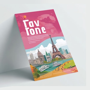 Flyer - Legal Size (8.5x14)