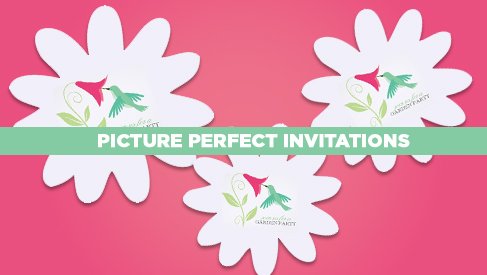 Great for invitations