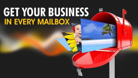 Get your business in every mailbox