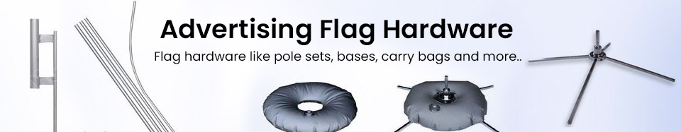 Advertising Flag Hardware