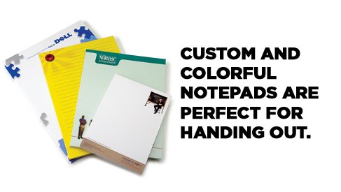 Notepad - 4x6, 25 Pages/Pad