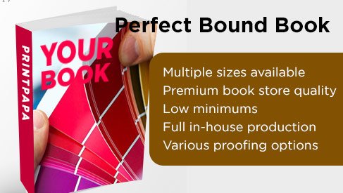 Perfect Bound Book