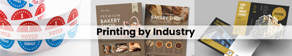 Printing by Industry