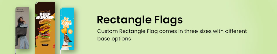 Rectangle Flags