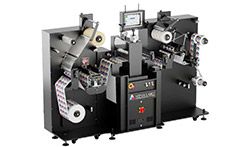 Afinia DC350 Semi Rotary Label Cutter and Finisher