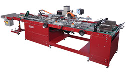 Digi-Mollpak Folder Gluer