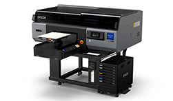 Epson F3070 Direct to Garment Press