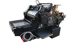 Heidelberg Cylinder Die Cutter