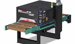 Vastex Big Red - Infared Curing System