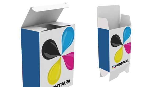 Tuck Top Auto Bottom Box