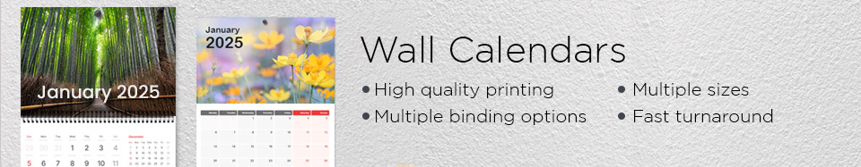 Wall Calendar