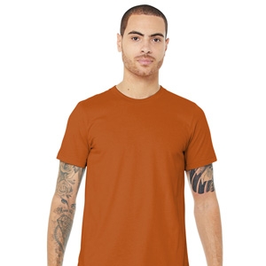 BELLA+CANVAS Unisex Jersey Short Sleeve T-shirt (BC3001)