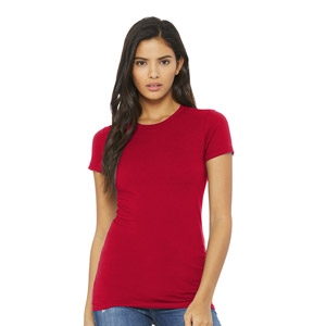 BELLA+CANVAS Womens Slim Fit Tee (BC6004)