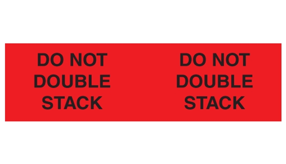 PrintPapa's 3x10 Labels - No Double Stacking Alert