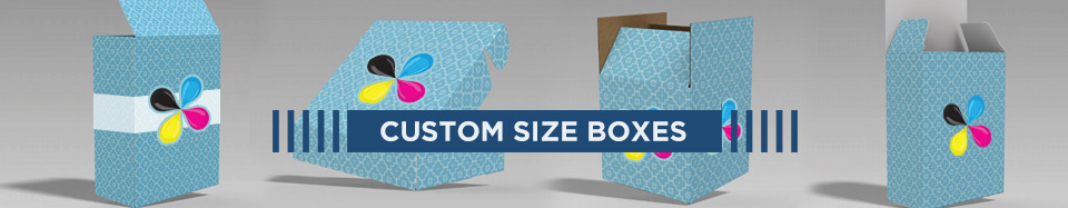 Custom Size Boxes