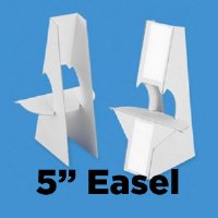 5 inch Easel
