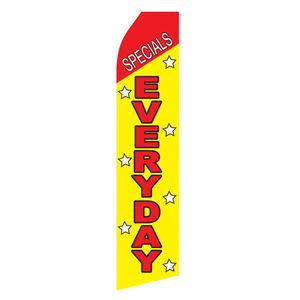 Specials Everyday Stock Flag - 16ft