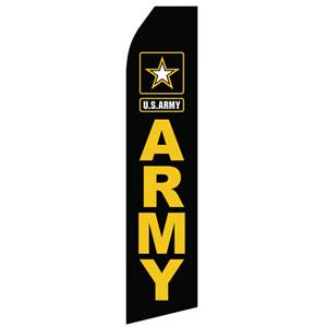 US Army Stock Flag - 16ft