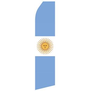 Argentina Flag Stock Flag - 16ft