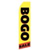 BOGO Sale Stock Flag - 16ft