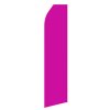 Solid Magenta Stock Flag - 16ft