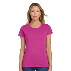 Gildan Womens Heavy Cotton 100% Cotton T-Shirt (5000L)