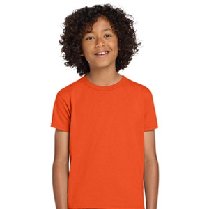 Gildan Youth DryBlend 50 Cotton/50 Poly T-Shirt (8000B)