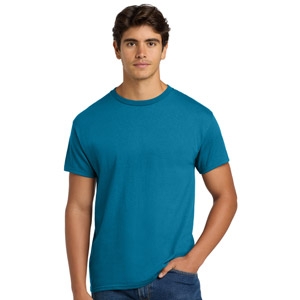 Hanes EcoSmart 50/50 Cotton/Poly T-Shirt (5170)