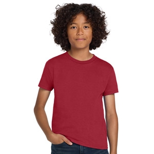 Hanes Youth Authentic 100% Cotton T-Shirt (5450)