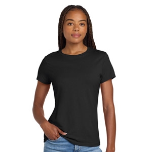 Hanes Womens Perfect-T Cotton T-Shirt (SL04)