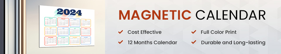 Magnetic Calendar