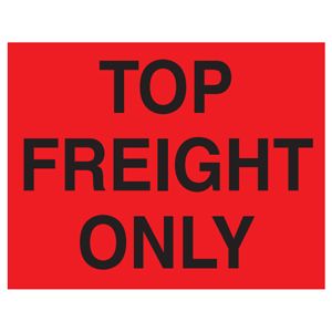 Top Freight Only - 8x10