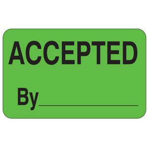 Accepted By Labels - 1.25x2