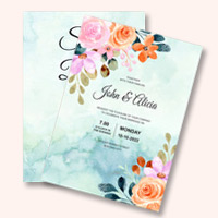 Invitations & Greeting Cards