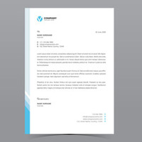 letterhead