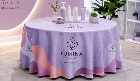 Round Table Cover