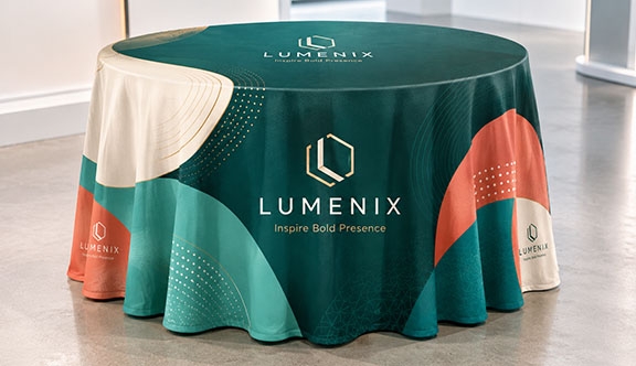 Round Table Cover