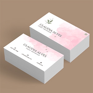 Soft Touch Standard Business Cards 3.5x2